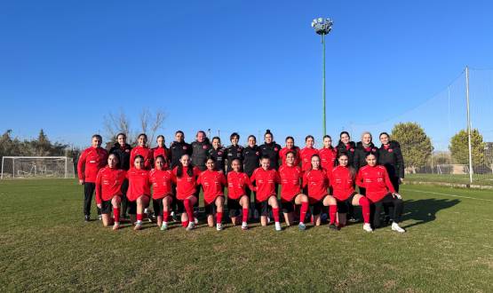 U17 Kz Milli Takmmz, Side'de Kampa Girdi