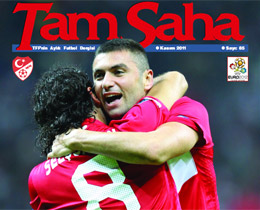 TamSahann 85. says yaynda  