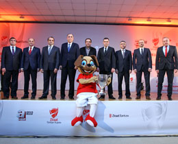 Ziraat Trkiye Kupas grup kuralar ekildi