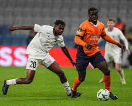 RAMS Baakehir 1-1 Petrocub