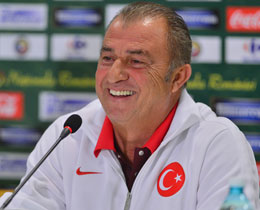 Terim: "Oyuncularma gveniyorum"