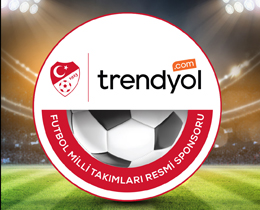 Trendyol, Futbol Millî Takmlar resmi sponsoru oldu