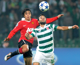 Bursaspor 0-3 Manchester United