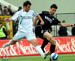 V. Manisaspor 2-1 . Rizespor