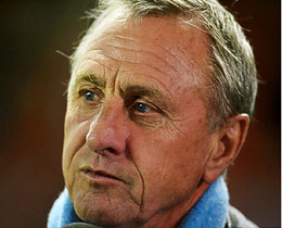 Johan Cruyff: Barann babasndan Bara srlar