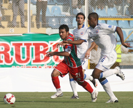 Diyarbakrspor 1-3 stanbul B.B.