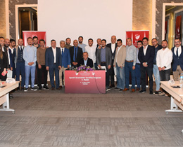 Sportif Direktrlk Sertifika Program tamamland