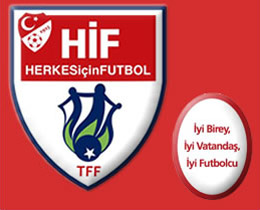 HF Hakemliine 10 binden fazla bavuru yapld