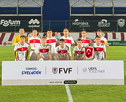 U17 Mill Takmmz, UEFA-CONMEBOL Geliim Turnuvas Malarn Tamamlad