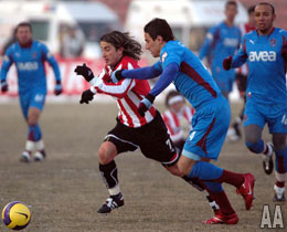 Sivasspor 2-0 Trabzonspor