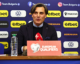 Vincenzo Montella: "En yisini Yapmak in Sahaya kacaz"