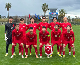 U18 Mill� Tak�m�m�z, Cebelitar�k�� 7-0 Ma�lup Etti
