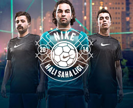 Nike Hal Saha Liginde final heyecan balyor