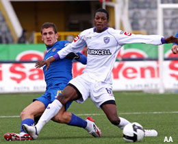 MKE Ankaragc 1-0 Hacettepe