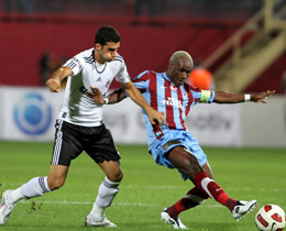Trabzonspor 1-0 Beikta