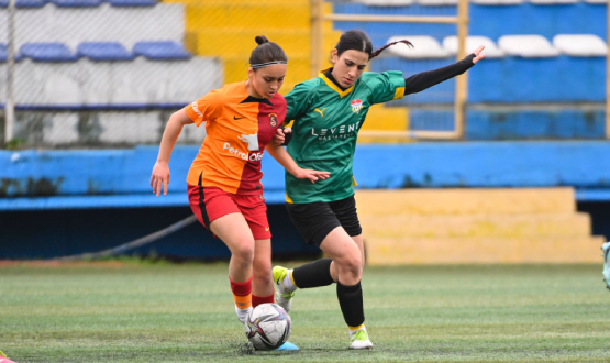 Turkcell Kadn Futbol Sper Ligi'nde Haftann Grnm
