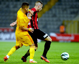 Genlerbirlii 4-0 Kayserispor