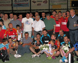 Turhal Erdem Cup 14 sona erdi