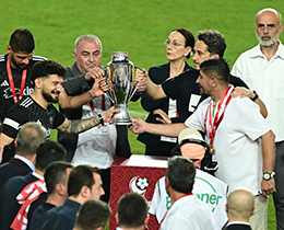 Nesine 2. Lige Yükselen A.E Kahramanmara stiklal Spor Kupasn Ald
