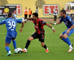 Eskiehirspor 5-2 Kardemir Karabkspor