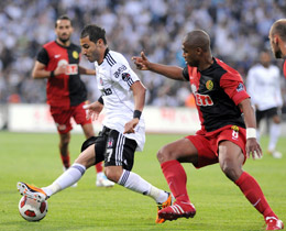 Beikta 3-1 Eskiehirspor
