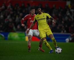 Nottingham Forest 1-2 Fenerbah�e