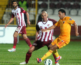 SB Elazspor 0-4 Kayserispor