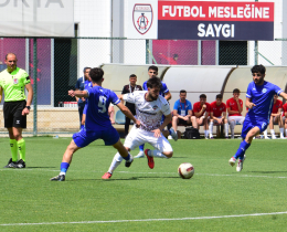 U19 Blgesel Geliim Ligi Finallerinde lk Gn Tamamland