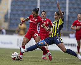 Kad�n Futbol Liglerinde Haftan�n Sonu&ccedil;lar�