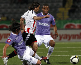 Hacettepe Spor 1-2 Sivasspor