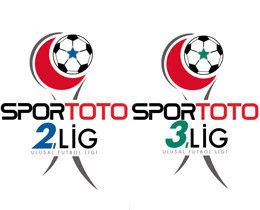 Spor Toto 2 ve 3. Ligde normal sezon tamamland