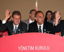 TFFnin yeni bakan Mahmut zgener