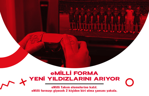 Turkcell eMilli Takm seçmeleri balyor