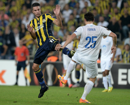 Fenerbahe 1-3 Molde