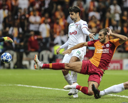 Galatasaray 3-0 Lokomotiv Moskova