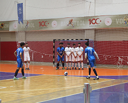 TFF Futsal Liginde 2. eleme grup maçları sone erdi