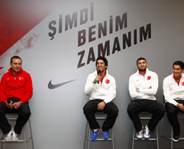 Abdullah Avc: "Hedefimiz, 2014e direkt katlmak"