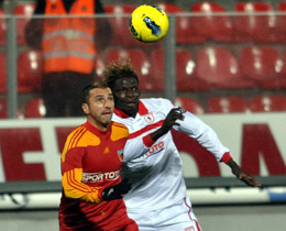 Samsunspor 0-1 Kayserispor
