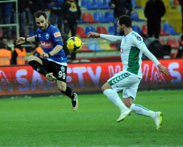SA Kayseri Erciyesspor 3-0 Torku Konyaspor