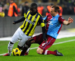 Fenerbahe 2-0 Trabzonspor