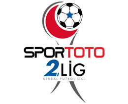 Spor Toto 2. Lig ilk yar program akland