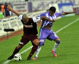Orduspor 2-2 SB Elazspor