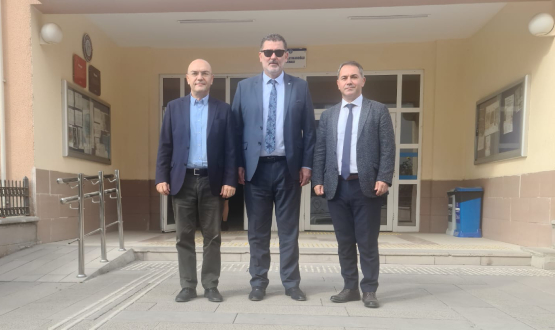Hakem Akademisi almalarna Balad