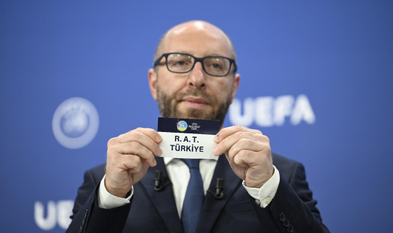 2026-2027 UEFA Regions' Cup'ta Rakiplerimiz Belli Oldu