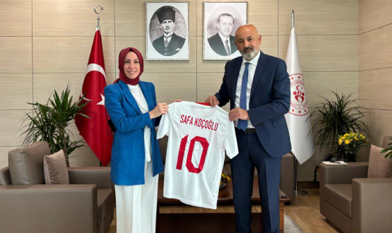 mer Grsoy'dan Safa Koolu'na Ziyaret