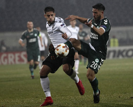 Vitoria G. 1-1 A.Konyaspor