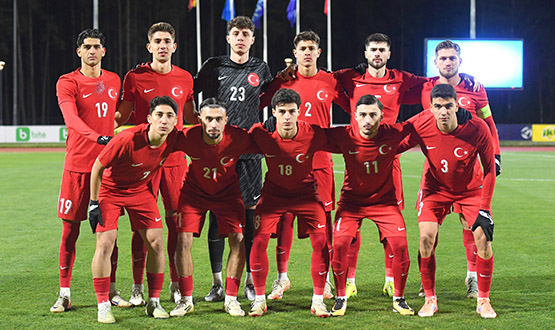 �mit Mill� Tak�m'�n H�rvatistan Ma�� Aday Kadrosu A��kland�