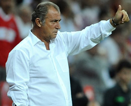 Fatih Terim, Belika manda tribnde yer alacak