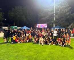 Galatasaray, UEFA Kadnlar ampiyonlar Ligi 2. Eleme Turuna Ykseldi