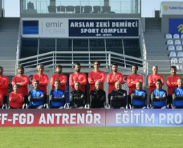 4 UEFA A Antrenr Eitim Programnn ilk aamalar tamamland